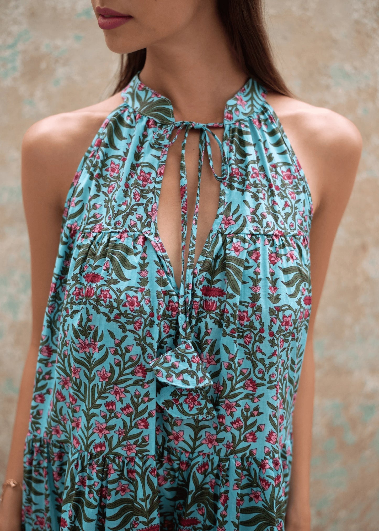 Arugam Bay Short - Turquoise
